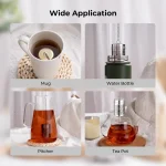 Reinmoson 1 Pack Tea Strainers