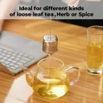 Reinmoson Tea Balls for Loose Tea