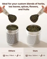 Reinmoson 1 Pack Extra Large Tea Infuser