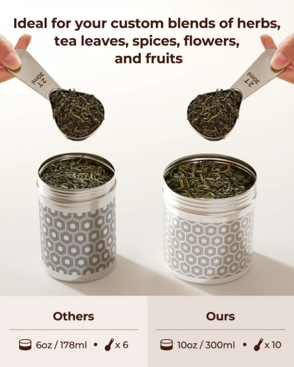 Reinmoson 2 Pack Extra Large Tea Infuser